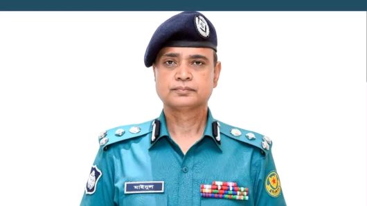 এজাহারে নাম দিলেই গ্রেপ্তার নয় : ডিএমপি কমিশনার