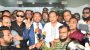 কেন্দ্রীয় স্বেচ্ছাসেবক দলের আন্তর্জাতিক বিষয়ক সম্পাদকন শাহীনকে বিমানবন্দরে সংবর্ধনা