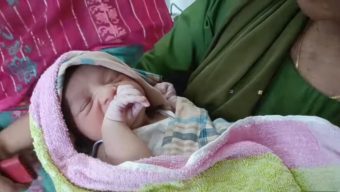 জৈন্তাপুর হাসপাতালে দীর্ঘ ৯ বছর পর অস্ত্রোপচারে নবজাতকের জন্ম 