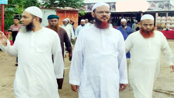 ভারতের স্বার্থে পরিবেশের দোহাই দিয়ে পাথর কোয়ারি বন্ধ করা হয়েছে -ফজুল করীম