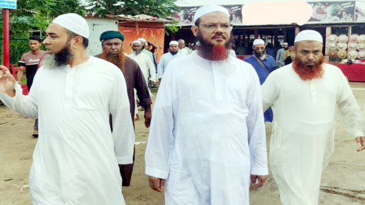 ভারতের স্বার্থে পরিবেশের দোহাই দিয়ে পাথর কোয়ারি বন্ধ করা হয়েছে -ফজুল করীম