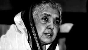 রাষ্ট্রীয় সম্মাননা ছাড়াই বিদায় নিলেন মুক্তিযোদ্ধা মতিয়া চৌধুরী