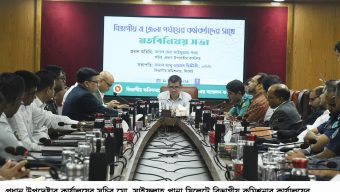 দেশের উন্নয়নে সততা ও নিষ্ঠার সাথে দায়িত্ব পালন করতে হবে : সিলেটে কর্মকর্তাদের উদ্দেশ্যে প্রধান উপদেষ্টার কার্যালয়ের সচিব