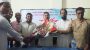 জৈন্তাপুরে সিলেট অনলাইন প্রেসক্লাবের সভাপতি কে সংবর্ধনা প্রদান
