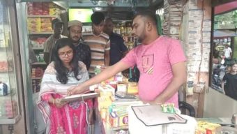 বিশ্বনাথ বাজার মনিটরিং চালিয়ে ৫ প্রতিষ্ঠানকে জরিমানা