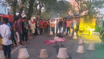 সিলেটে পৃথক সড়ক দুর্ঘটনায়, নিহত ৩