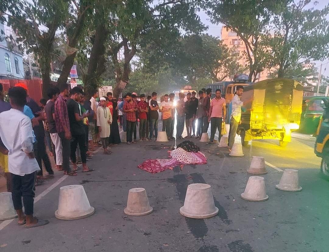 সিলেটে পৃথক সড়ক দুর্ঘটনায়, নিহত ৩