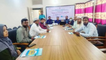 কোম্পানীগঞ্জে ‘জরায়ুর ক্যান্সার’ প্রতিরোধে কিশোরীদের টিকার নিবন্ধন শুরু