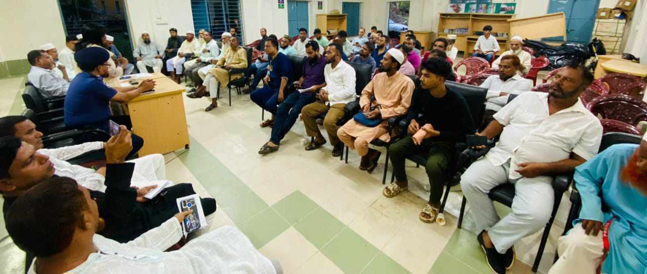 বালাগঞ্জে নির্বাহী কর্মকর্তার আহবানে সুধি সমাবেশ অনুষ্ঠিত