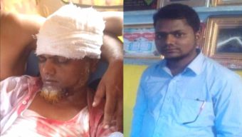 গোলাপগঞ্জে সিএনজি চালককে কুপিয়ে হত্যা, গ্রেপ্তার ২ 