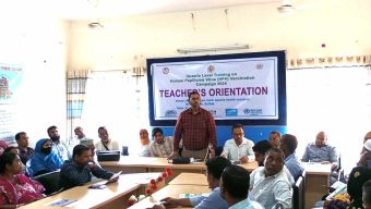 বিশ্বনাথে এইচপিভি টিকা পাবে সাড়ে ১৩ হাজার ১৩২ কিশোরী