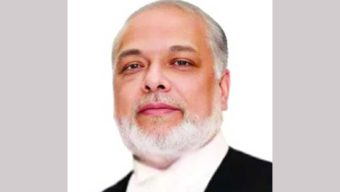 নির্বাচন কমিশন গঠনে সার্চ কমিটির প্রধান হলেন বিচারপতি জুবায়ের