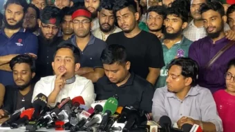 বৈষম্যবিরোধী ছাত্র আন্দোলনের আহ্বায়ক কমিটি গঠন