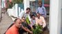 সুগন্ধা নার্সারির উদ্যোগে, সিলেট প্রেসক্লাব ভবন প্রাঙ্গণের সৌন্দর্য বর্ধনে ফুলের চারা ও বৃক্ষ রোপন 