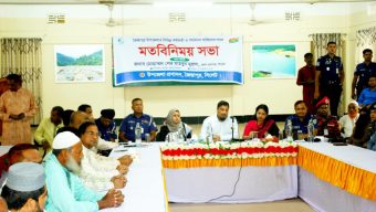 বৈষম্যহীন রাষ্ট্র ও আলোকিত সমাজ বিনির্মানে সবার সহযোগিতা প্রয়োজন- জৈন্তাপুরে জেলা প্রশাসক