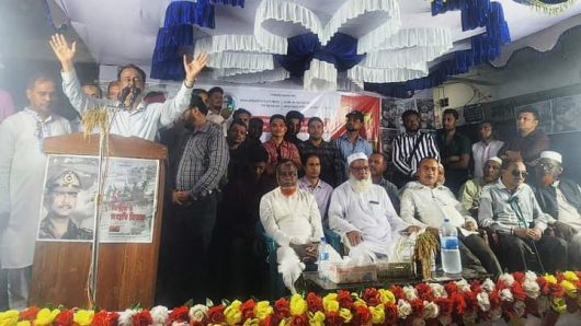 ছাত্র-জনতার আন্দোলনে দেশের মানুষ এখন  ভোটের অধিকার ফিরে পেয়েছে -কলিম উদ্দিন আহমেদ মিলন 