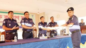 সুনামগঞ্জে মাদকদ্রব্য উদ্ধারে শ্রেষ্ঠ: এসআই সিকন্দর আলী 