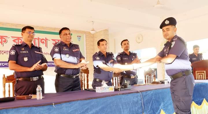 সুনামগঞ্জে মাদকদ্রব্য উদ্ধারে শ্রেষ্ঠ: এসআই সিকন্দর আলী 