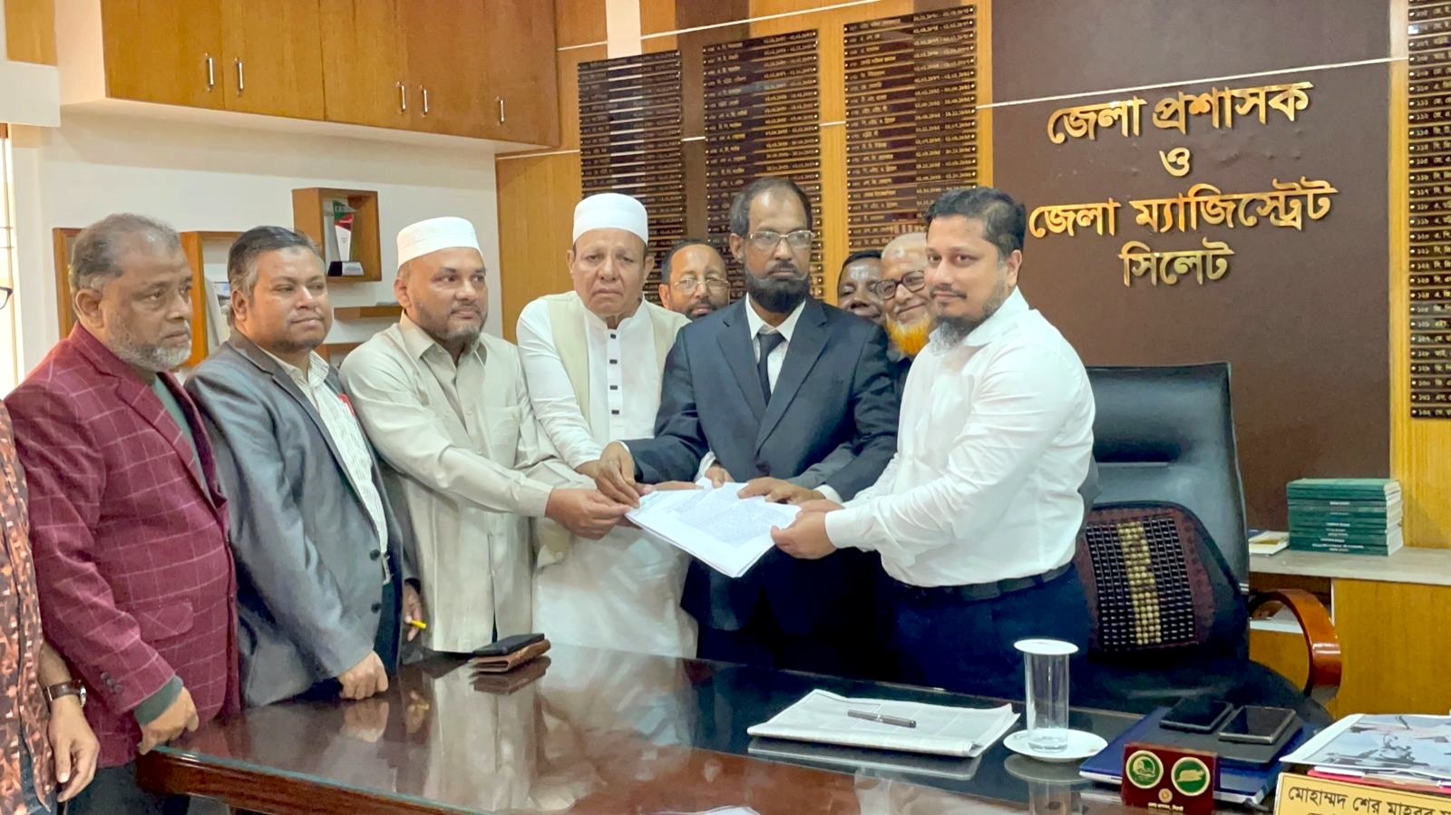 অবিলম্বে বৃহত্তর জৈন্তিয়ার ঘরে ঘরে গ্যাস সংযোগ  প্রদান করুন-বৃহত্তর জৈন্তিয়া উন্নয়ন পরিষদ