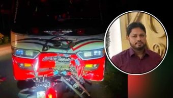 দুই সপ্তাহ চিকিৎসাধীন থেকে সড়ক দুর্ঘটনায় আহত ব্যাংক কর্মকর্তার মৃত্যু
