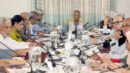 বিতর্কিত সাইবার নিরাপত্তা আইন বাতিলে নীতিগত সিদ্ধান্ত