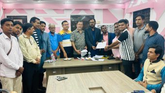 নবীগঞ্জ প্রেসক্লাবে ১১ জন নতুন সদস্য নির্বাচিত
