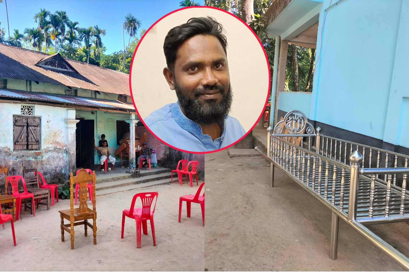 জৈন্তাপুরে ৫ দিনের ব্যবধানে দুই ভাইয়ের মৃত্যুতে এলকা জুড়ে শোকের ছায়া 