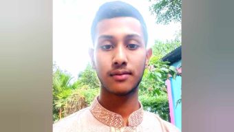 নামাজ পড়তে গিয়ে দু’দিনধরে নিখোঁজ দশম শ্রেণির ছাত্র সায়েম 