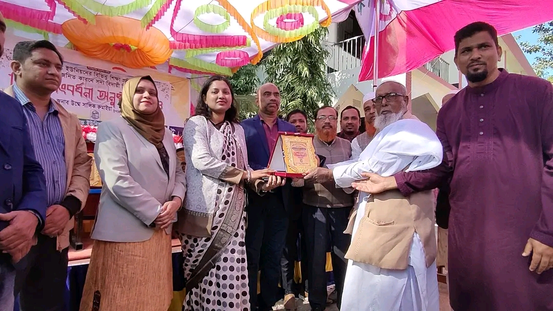 জৈন্তাপুরে উপজেলা প্রশাসনের আয়োজনে সেবা সহজীকরণ অনুষ্ঠান অনুষ্ঠিত