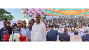 সুনামগঞ্জ জেলার ছাতক উপজেলা ও পৌর বিএনপি’র কর্মিসভা