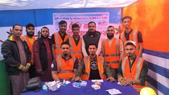 বিশ্বনাথে প্রবাসী দাদু ভাই ছইল মিয়া ফাউন্ডেশনের উদৌগে পিঠা মেলা অনুষ্ঠিত