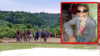 সিলেটের সীমান্তে বাংলাদেশির গুলিবিদ্ধ লাশ উদ্ধার