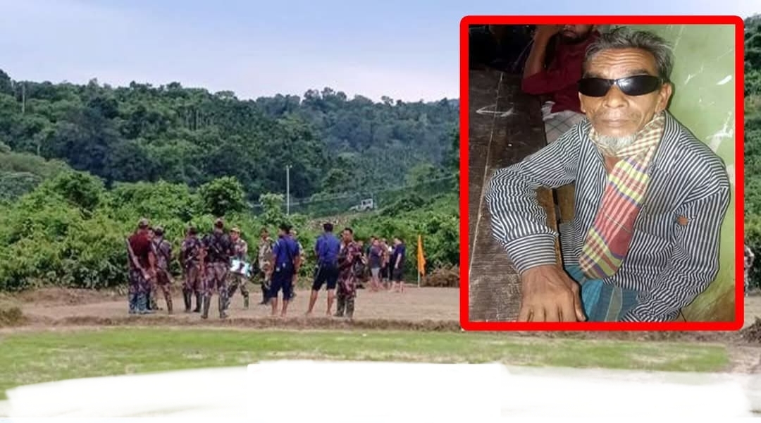 সিলেটের সীমান্তে বাংলাদেশির গুলিবিদ্ধ লাশ উদ্ধার