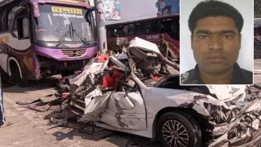 টোলপ্লাজায় ৬ জন নিহত: ব্যাপারী পরিবহনের মালিকও গ্রেপ্তার