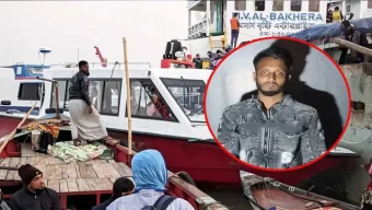 মেঘনায় জাহাজে ৭ খুনের ঘটনায় যা জানাল র‍্যাব