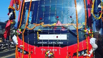 সোমবার থেকে পুনরায় চালু হচ্ছে সিলেট সুনামগঞ্জ রুটে BRTC বাস সার্ভিস