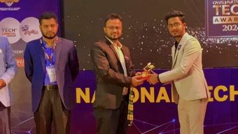 সেরা ফ্রিল্যান্সারের স্বীকৃতি পেল ওসমানীনগরের শিক্ষার্থী জাহেদ