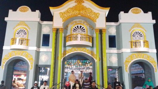 পর্দা উঠছে সুনামগঞ্জ শিল্প-পণ্য বাণিজ্য মেলার