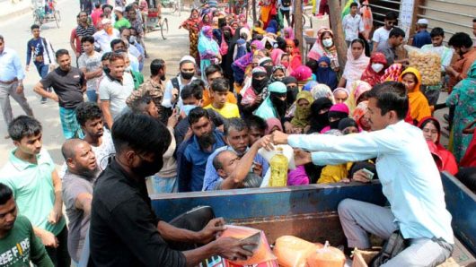 স্মার্ট কার্ডে টিসিবির পণ্য বিক্রি শুরু