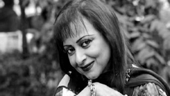 খ্যাতিমান অভিনেত্রী অঞ্জনা আর নেই