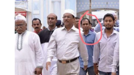জুড়ী বিএনপিতে আ’লীগ নেতা ! 