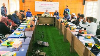 ব্র্যাক’র উদ্যোগে ওসমানীনগরে অবহিতকরণ সভা