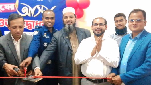 সুনামগঞ্জে ডিসির মহতী উদ্যোগে “মানুষের আস্থা”