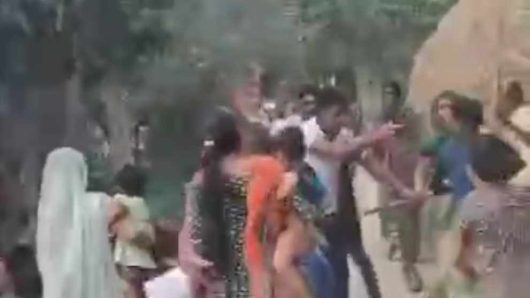 লাখাইয়ে তুচ্ছ ঘটনাকে কেন্দ্র করে দুই পক্ষের সংঘর্ষে আহত-৫