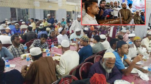 জৈন্তাপুর জাতীয়তাবাদী প্রবাসী অনলাইন পরিষদের দোয়া ও ইফতার মাহফিল অনুষ্ঠিত