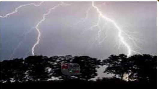শাল্লায় বজ্রপাতে কলেজ ছাত্র নিহত
