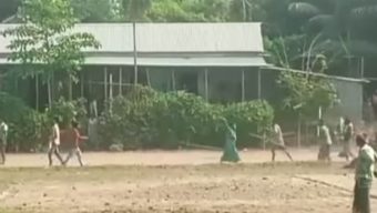 দিরাইয়ে তুচ্ছ ঘটনা কেন্দ্র করে দুপক্ষের সংঘর্ষে আহত ২৯ 