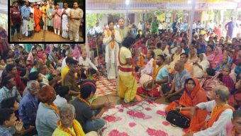 জৈন্তাপুরে অষ্টপ্রহরব্যাপী হরিনাম ও লীলা সংকীর্তন মহোৎসব অনুষ্ঠিত