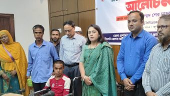 সিলেটে বিশ্ব অটিজম সচেতনতা দিবসের আলোচনা সভা অনুষ্ঠিত