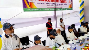 আইনের শাসন প্রতিষ্ঠায় যার যার অবস্থান থেকে কাজ করতে হবে – সুনামগঞ্জ জেলা ও দায়রা জজ